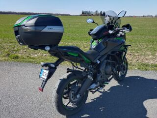 Kawasaki Versys 650 49kW