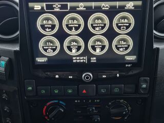 Land Rover Defender LXV 2.2 90kW
