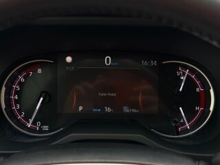 Toyota RAV4 Luxury Plus 2.0 129kW