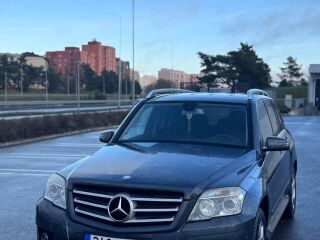 Mercedes-Benz GLK 320 3.0 165kW