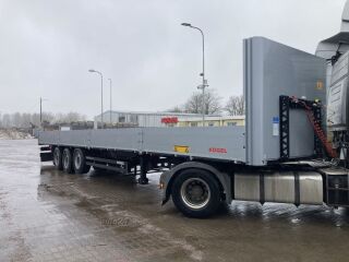 Kögel S24-1 PLATE  POSTIAUGUD