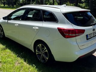 Kia Ceed GTLine Facelift 1.6 100kW