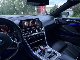 BMW M850 4.4 390кВ