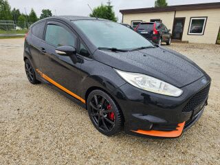 Ford Fiesta ST 1.6 134кВ