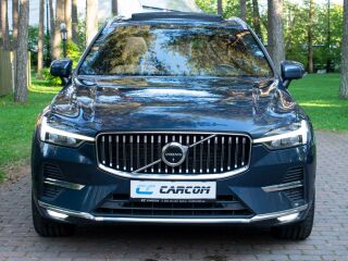 Volvo XC60 MY22 Google Inscription Intelli SAFE Lux Wntr 2.0 B5 MHEV Kerghübriid 183kW