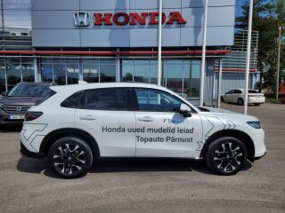 Honda ZR-V Advance 2.0 105kW