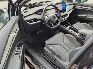 Skoda Enyaq RS 210кВ