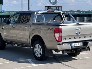 Ford Ranger N1 2.2 110kW