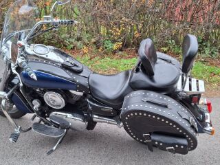 Kawasaki VN 1600 55кВ