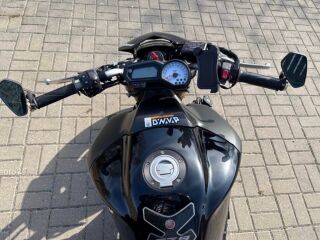 Yamaha FZ 8 79kW