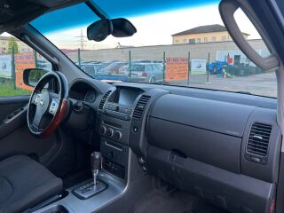 Nissan Pathfinder 2.5 128кВ