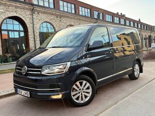 Volkswagen Multivan BlueMotion LUX 2.0 150kW