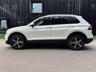 Volkswagen Tiguan 2.0 140kW