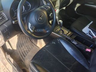 Subaru Forester 2.0 110кВ