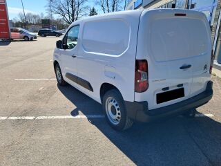 Citroen Berlingo 1.5 75kW
