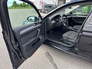 Volkswagen Passat 1.5 TSI 110кВ