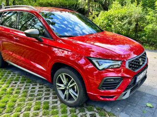 SEAT Ateca FR 1.5 110kW