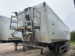 Schmitz CARGOBULL GOTHA SKI 24SL-9.6 VILJAHAAGIS