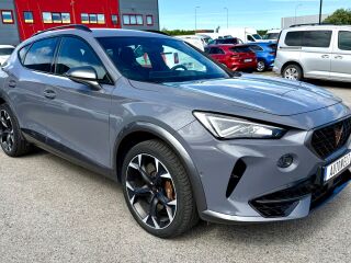 Cupra Formentor VZ 2.0 TSIF 228кВ
