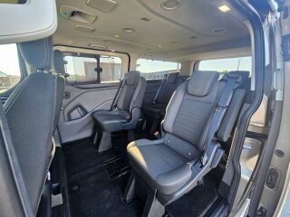 Ford Transit Custom 2.0 125kW