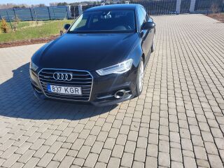 Audi A6 3.0 160kW