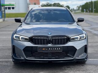 BMW 330 e plug-in M-Sport 2.0 215kW