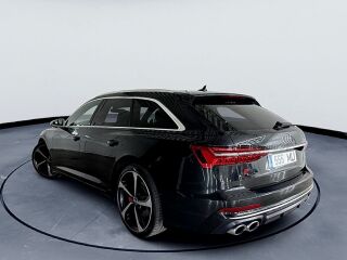 Audi S6 Quattro 3.0 257kW