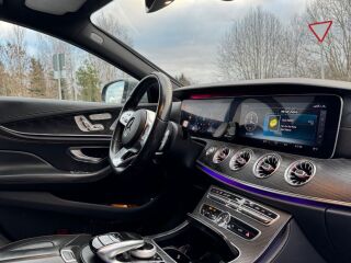 Mercedes-Benz CLS 350 2.9 210kW