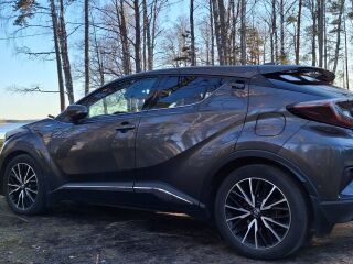 Toyota C-HR 1.8 72kW