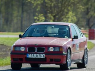 BMW 318 170kW