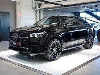 Mercedes-Benz GLE 350 DE 4MATIC AIRMATIC AMG COUPE NIGHT PACKAGE 2.0 235kW