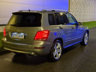 Mercedes-Benz GLK 200 2.1 105кВ