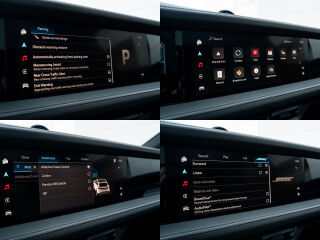 Porsche Cayenne S E-Hybrid 3.0 386kW