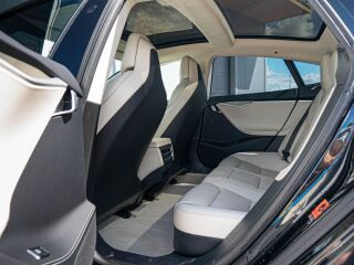 Tesla Model S 75D Shadow Line 386 KW 158kW