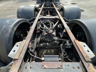 Volvo FM X 380 6X2*4 278kW