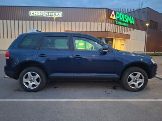 Volkswagen Touareg 2.5 128kW