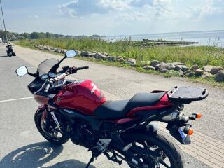 Yamaha FZ6 S2 72kW
