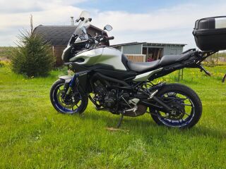 Yamaha Tracer 900 R3 78kW