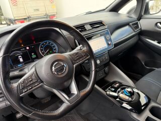 Nissan LEAF 90kW