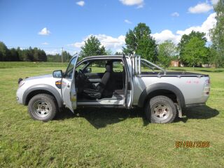 Ford Ranger 2.5 TDCi 105кВ