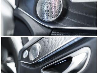 Mercedes-Benz C 350 Avantgarde Options Plus Hybrid 2.0 155kW