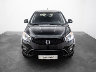 SsangYong Korando 2.0 109kW