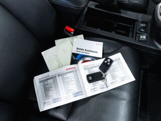 Honda CR-V Executive 2.0 114kW