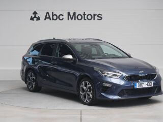 Kia Ceed EX Navi 1.5 118kW