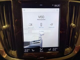 Volvo V60 B3 KERS MY22 2.0 120kW