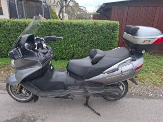 Suzuki Burgman 650 41kW