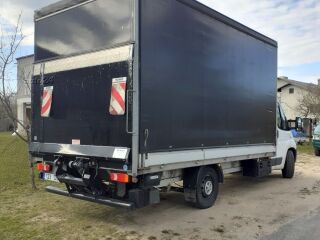 Fiat Ducato 2.3 109кВ