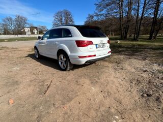 Audi Q7 3.0 180kW