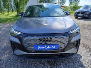 Audi Q4 e-tron S-LINE 4WD 50 EDITION ONE GREY 220kW