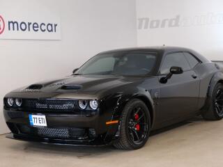 Dodge Challenger SRT Hellcat Redeye Widebody Jailbreak 6.2 Supercharger 601 kW
